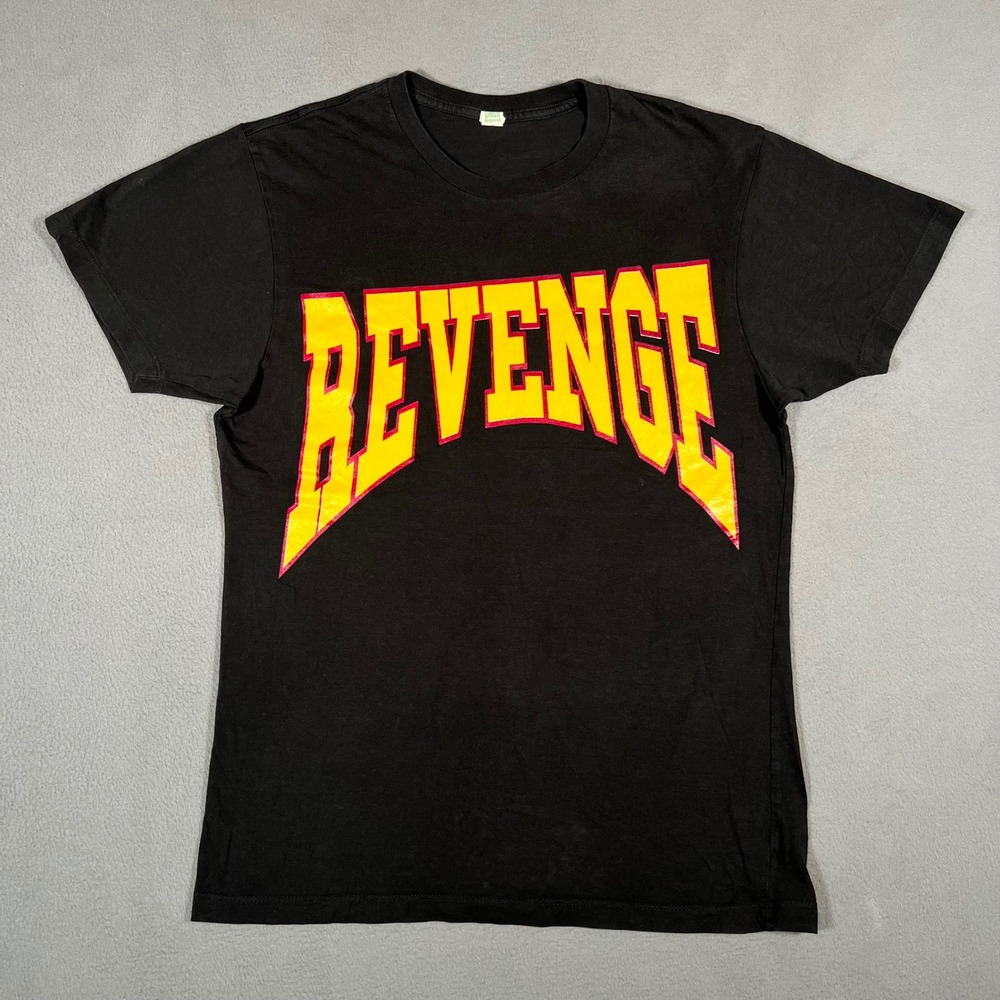 Revenge Summer‎ Sixteen T Shirt Mens Small Black Drake Merch Tour
